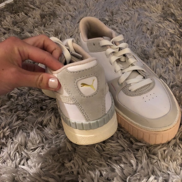 Puma Women’s Sneakers - Picture 4 of 6